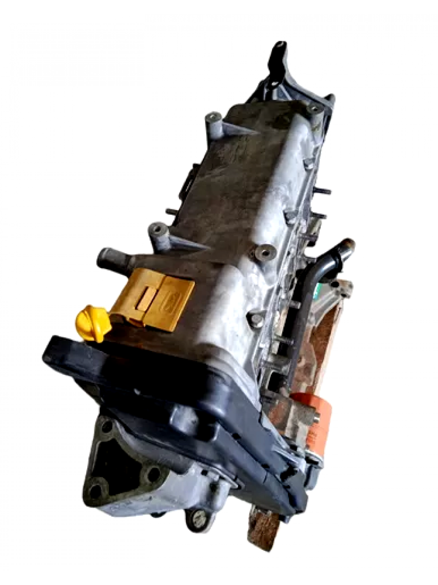 MOTOR COMPLETO  FIAT IDÉIA FLEX 2007 STANDER ORIGINAL