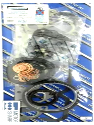 JOGO DE JUNTA DODGE DAKOTA 2.5 T.D. SUPERIOR