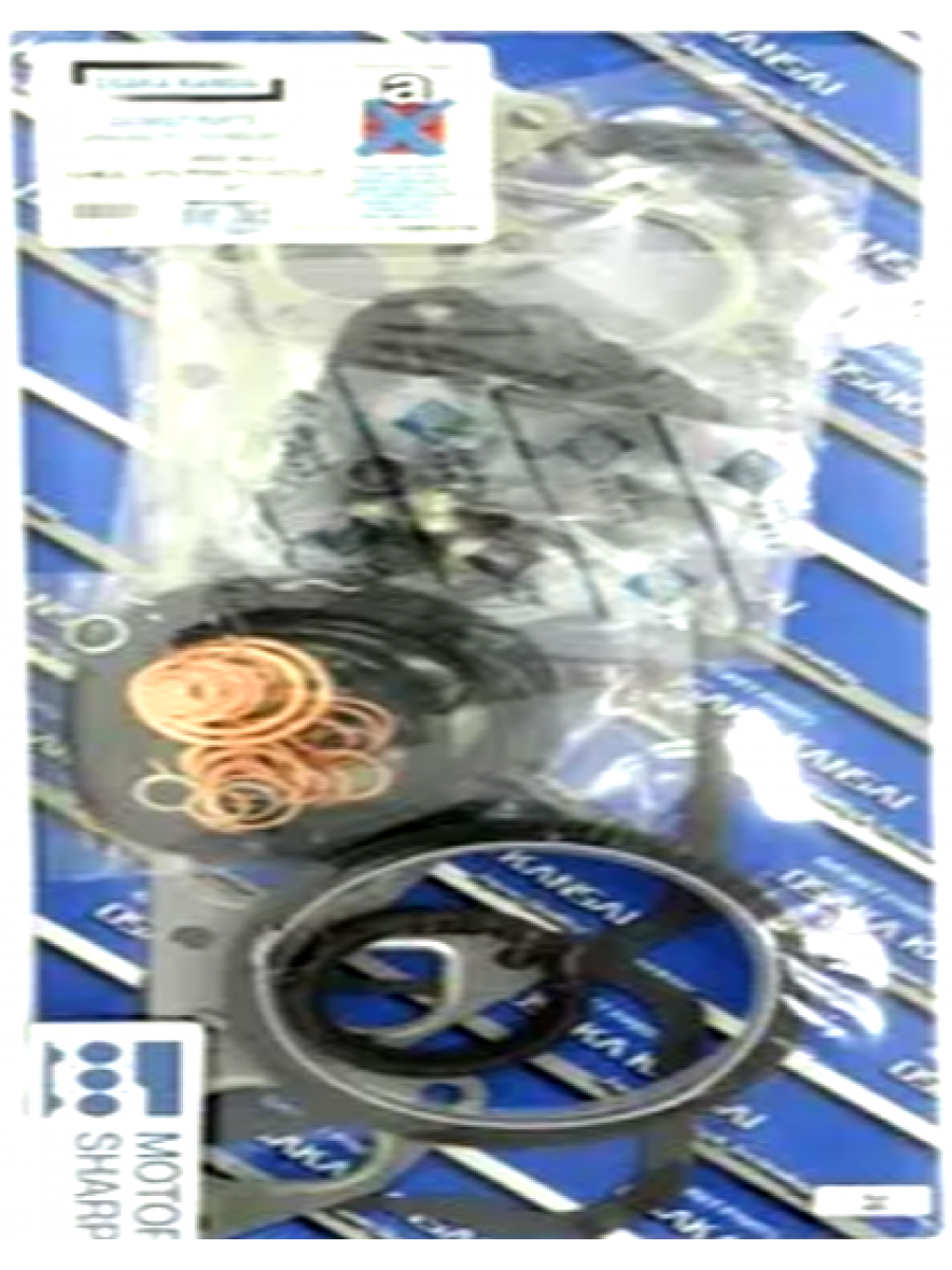 JOGO DE JUNTA DODGE DAKOTA 2.5 T.D. SUPERIOR