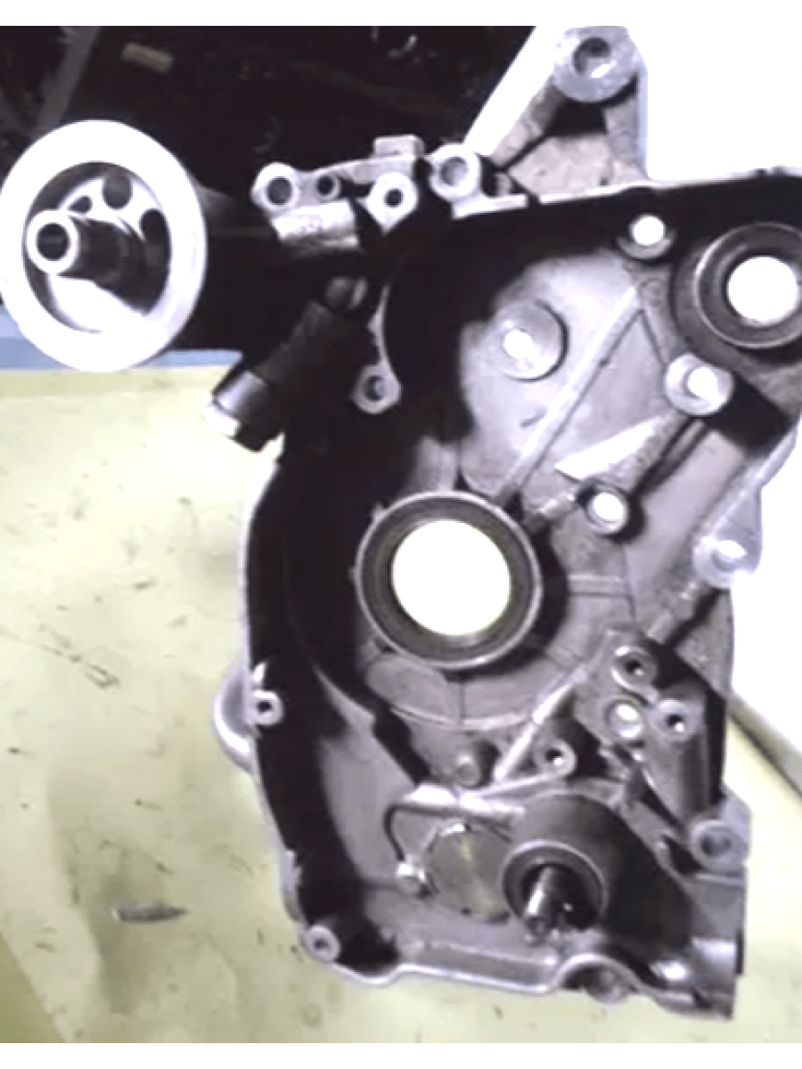 BOMBA DE OLEO JAC J6 COMPLETO ORIGINAL