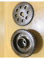 POLIAS DE COMANDO HYUNDAI STANTA FE 3.3 V6 24V STANDER ORIGINAL
