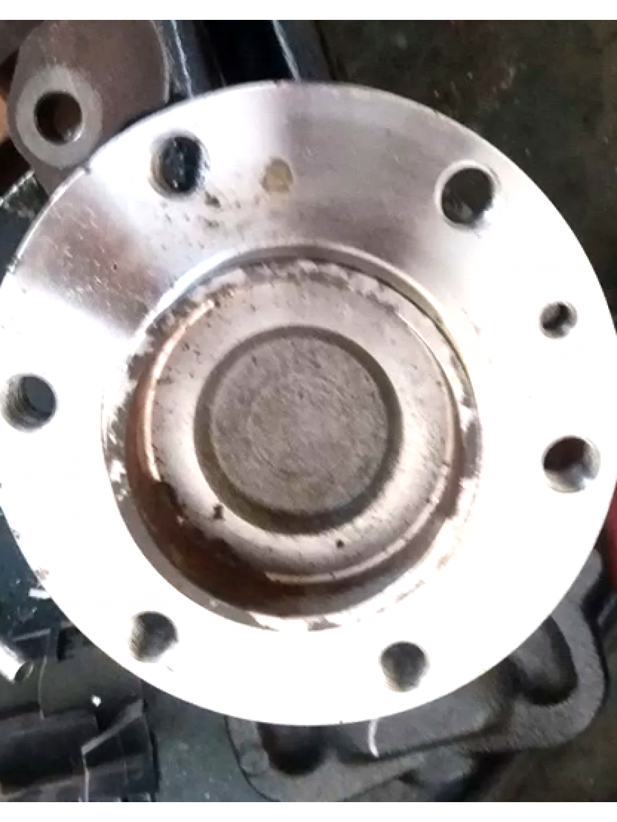 CUBO DE RODA MERCEDES SPRINTER 515 SATANDER ORIGINAL