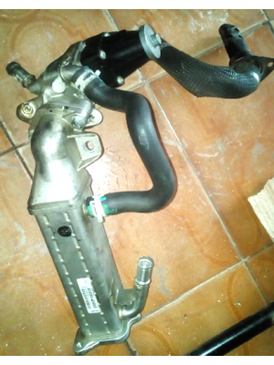 VALVULA EGR COM TROCADOR DE CALOR FORD RANGER 3.2 DIESEL ORIGINAL