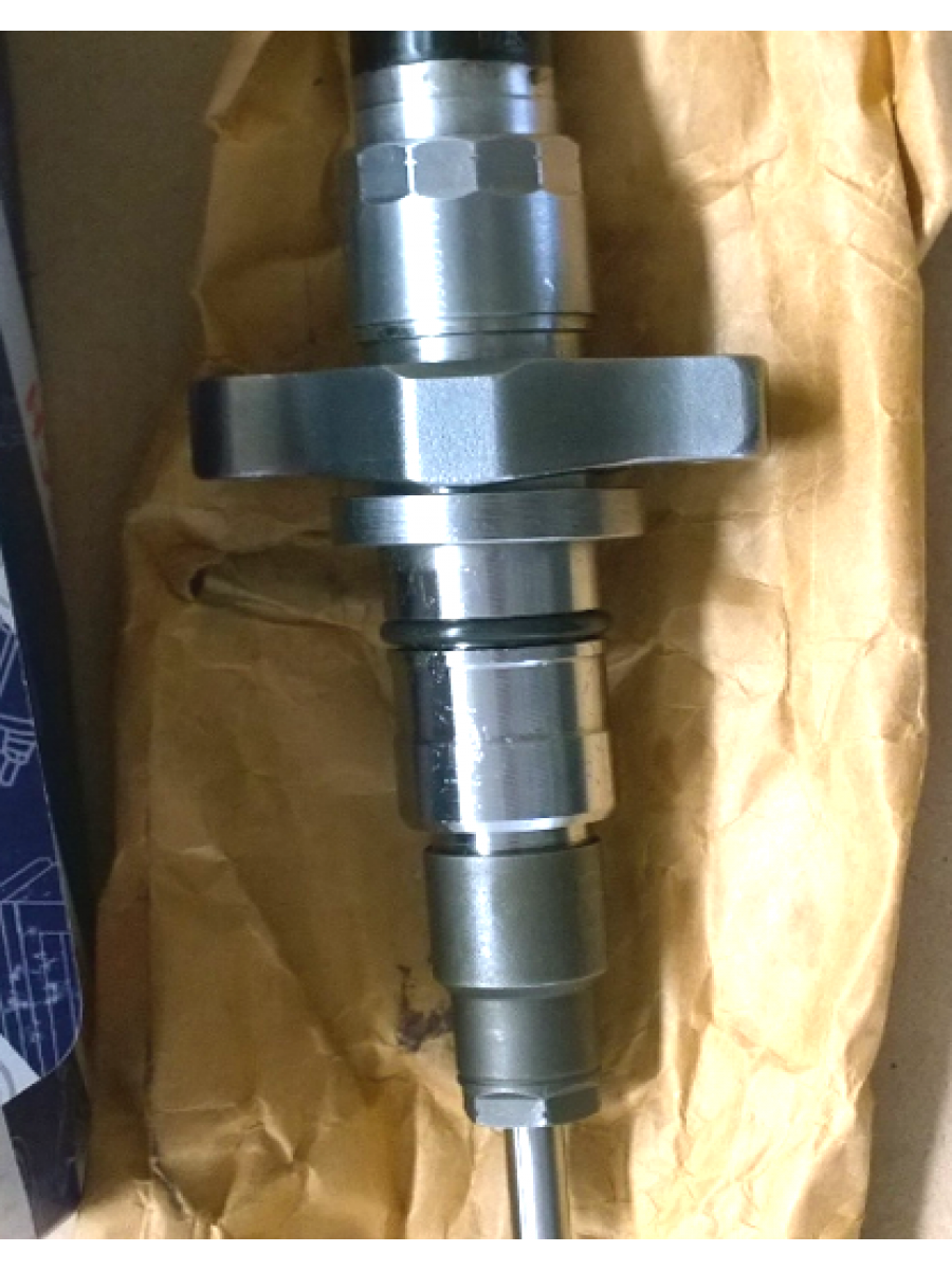 BICO INJETOR DODGE RAM 2500 5.9 MOTOR CUMMINS (UNIDADE)