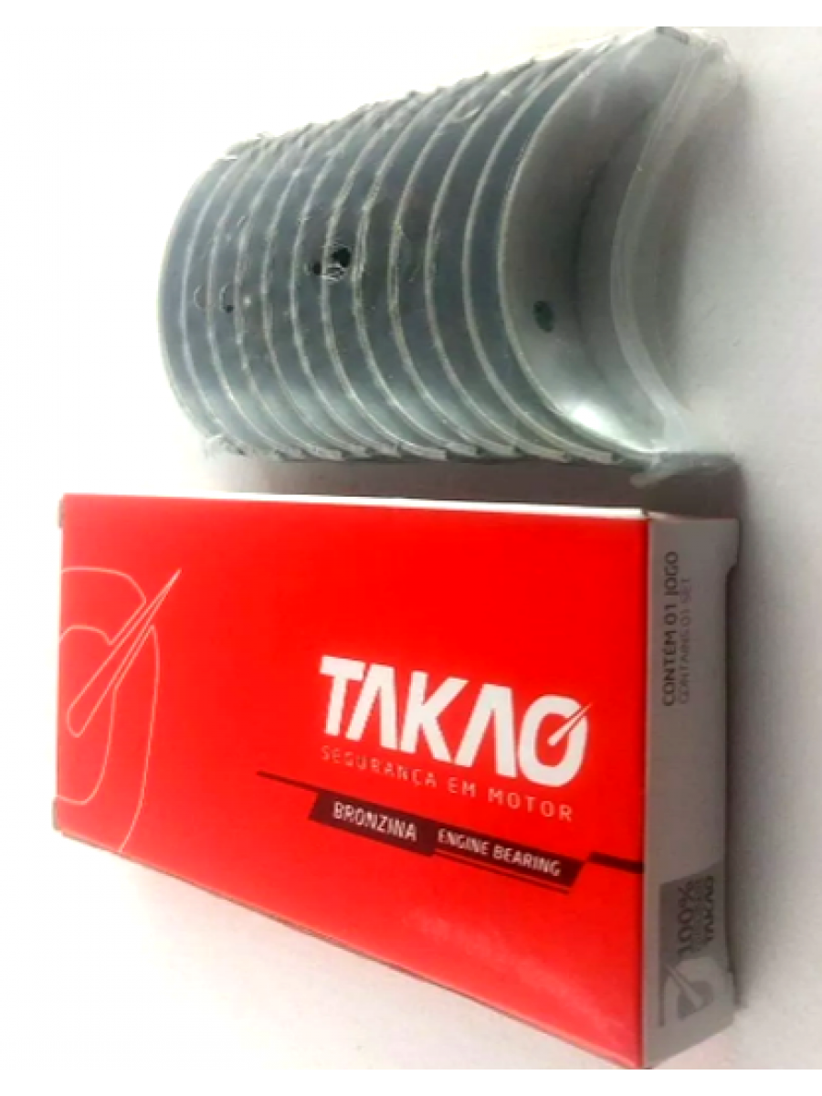 BRONZINA DE MANCAL JAC J6 2.0 16V STANDER