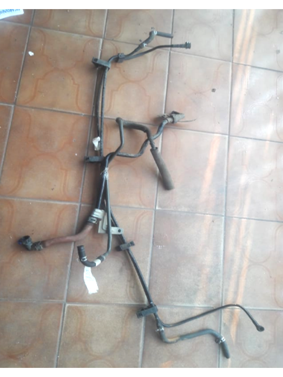 KIT MANGUEIRAS DO TANQUE DE COMBUSTIVEL TOYOTA RAV4 ORIGINAL