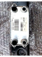 RESFRIADOR DE OLEO MERCEDES C180 CGI STANDER ORIGINAL