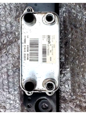 RESFRIADOR DE OLEO MERCEDES C180 CGI STANDER ORIGINAL