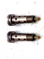 PARAFUSO DA POLIA DO COMANDO MERCEDES GLA 200 STANDER ORIGINAL