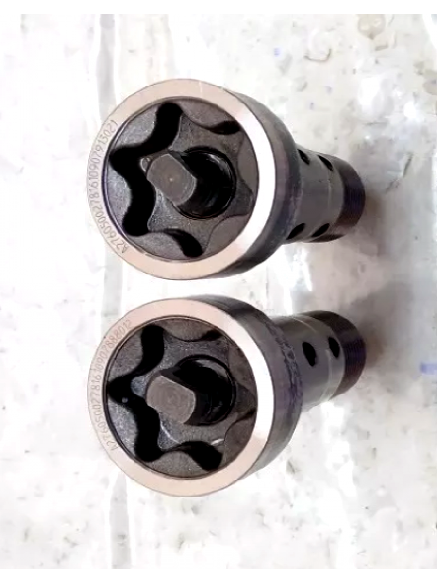 PARAFUSO DA POLIA DO COMANDO MERCEDES CLA 200 STANDER ORIGINAL