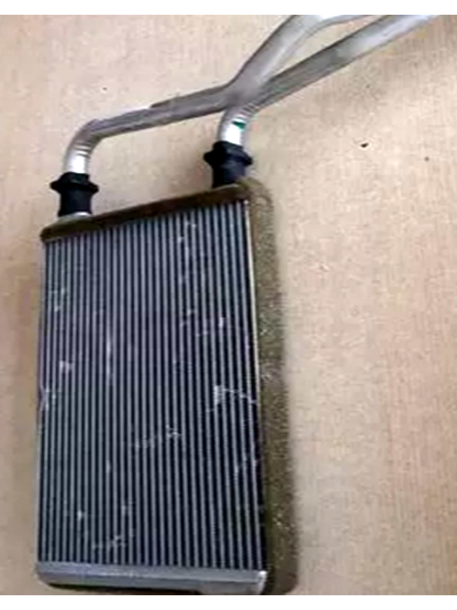 RADIADOR DE AR CRYSLER 300C 5.7 MOTOR HEMI STANDER ORIGINAL