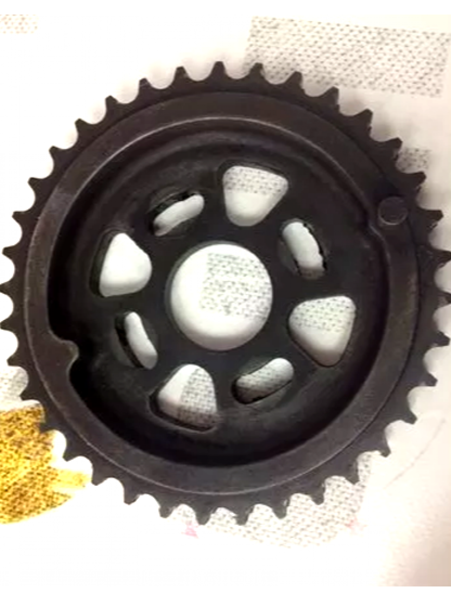 POLIA ENGRENAGEM DA CORRENTE BMW 320i STANDER ORIGINAL