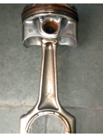 PISTAO E BIELA BMW MINI COOPER 3CC TURBO STANDER ORIGINAL
