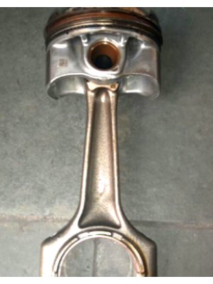 PISTAO E BIELA BMW MINI COOPER 3CC TURBO STANDER ORIGINAL