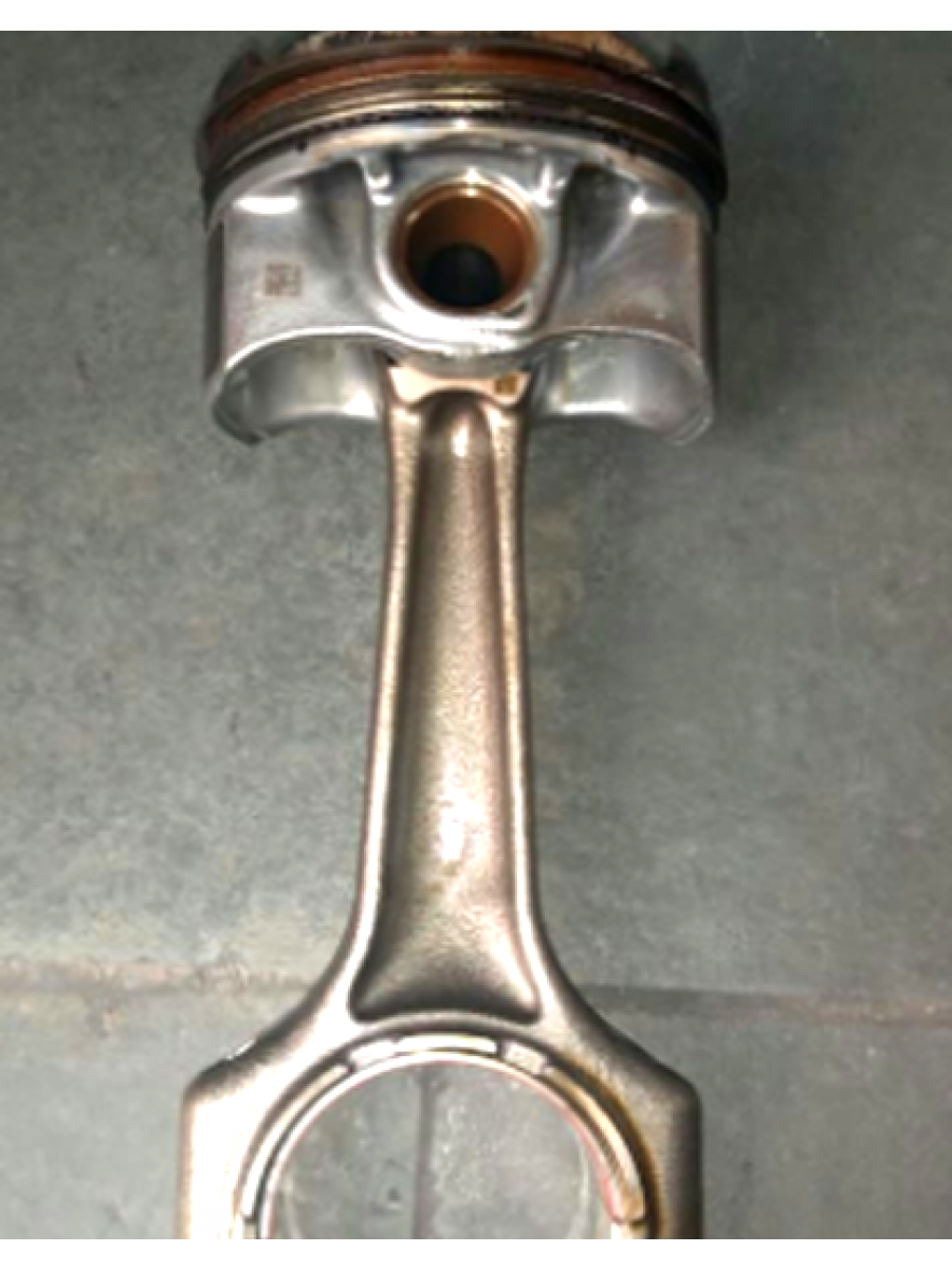 PISTAO E BIELA BMW MINI COOPER 3CC TURBO STANDER ORIGINAL