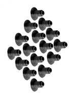 RETENTOR DE VALVULA JEEP CHEROKEE 5.7 ORIGINAL (JOGO)