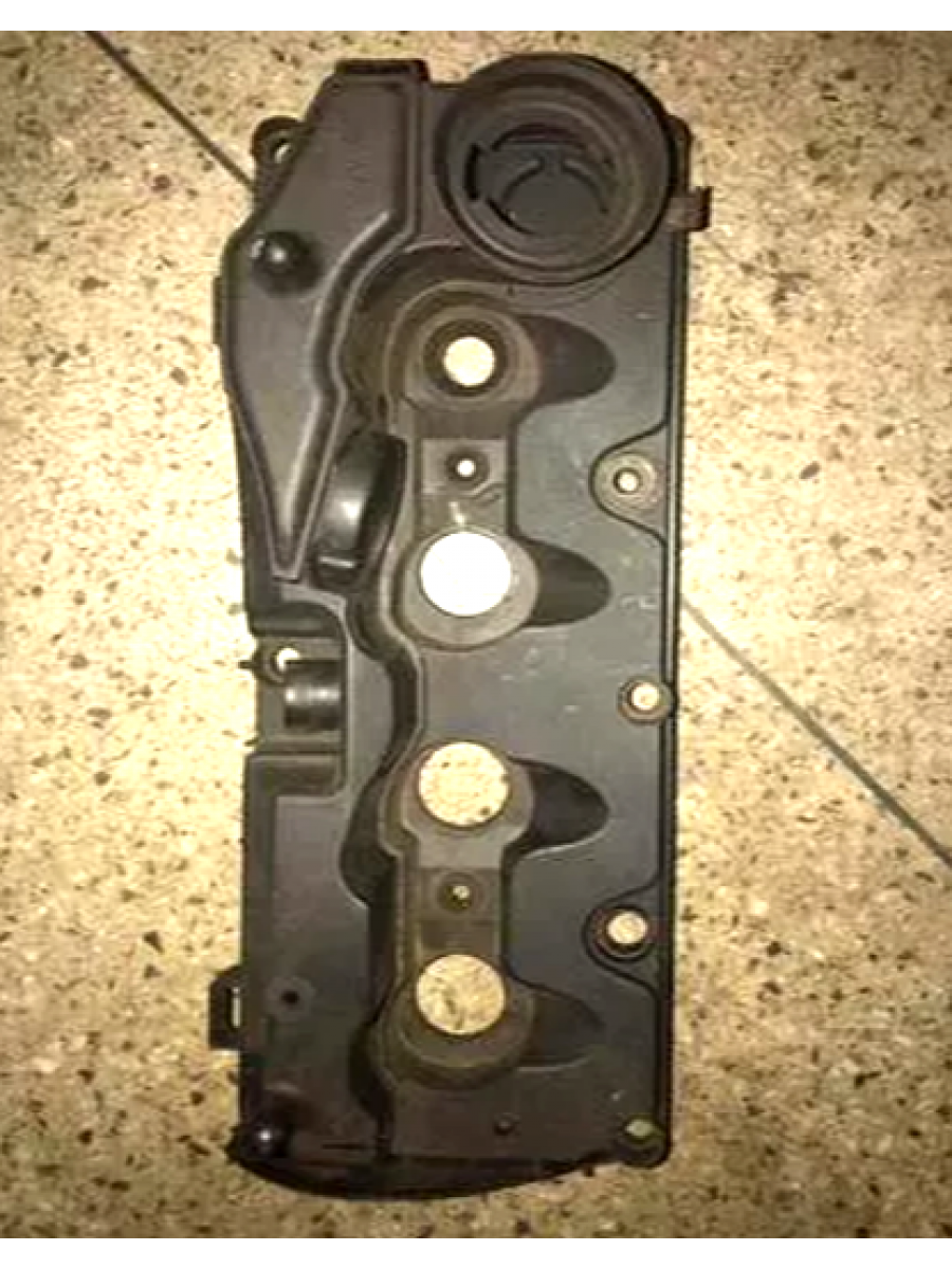 TAMPA DE VALVULA AMAROK 2.0 STANDER ORIGINAL C/ PARAFUSOS