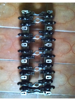 PLACA DE BALANCIM E TUCHO FORD RANGER 3.2 ORIGINAL