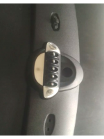 LUZ DE TETO E COMANDOS DA BMW MINI COOPER CONVERSIVEL ORIGINAL