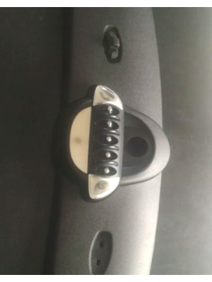 LUZ DE TETO E COMANDOS DA BMW MINI COOPER CONVERSIVEL ORIGINAL