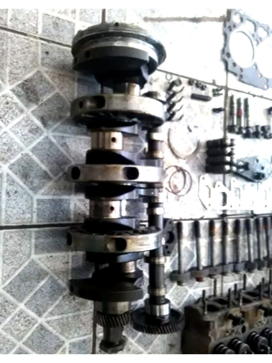 JOGO DE MANCAL COM PARAFUSOS DAKOTA 2.5 DIESEL STANDER ORIGINAL