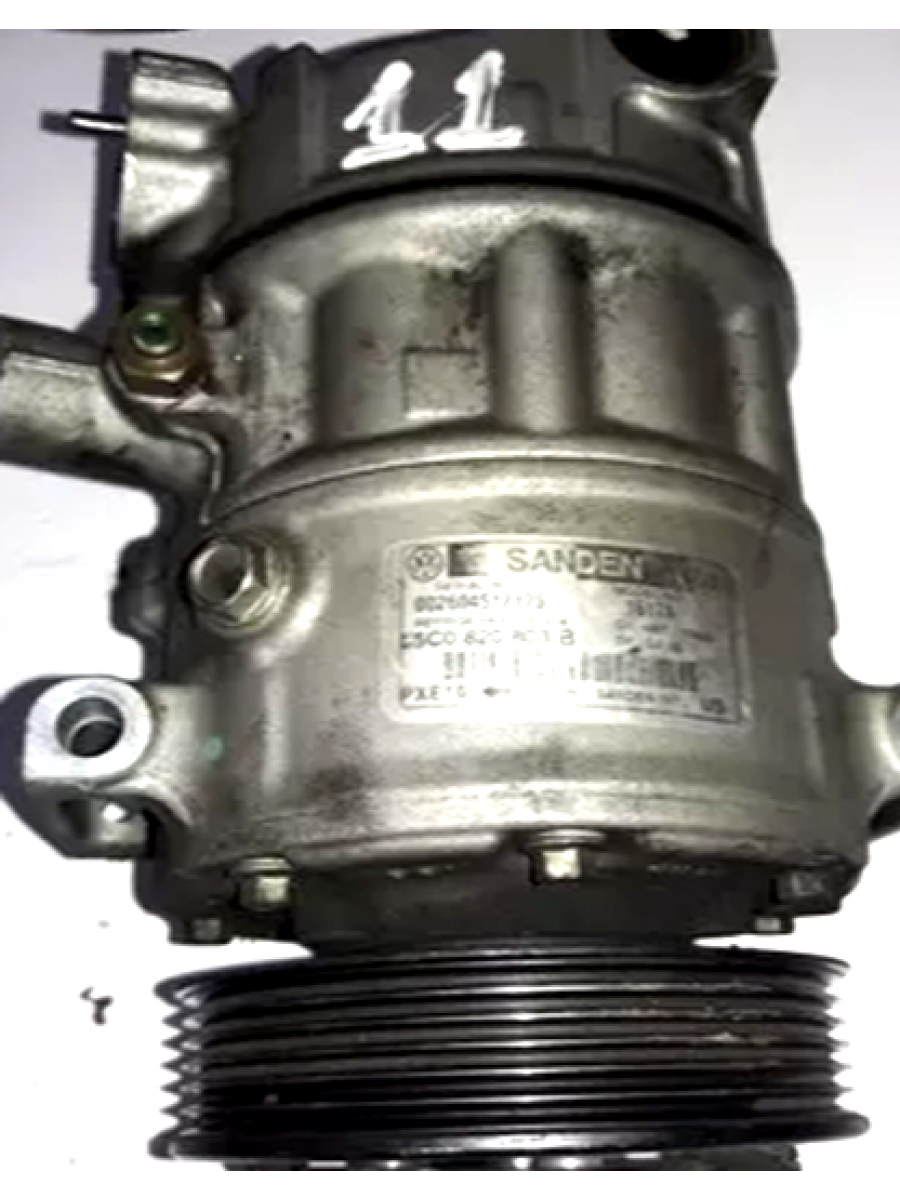 COMPRESSOR DO AR CONDICIONADO VW AMAROK ORIGINAL