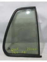 VIDRO TRASEIRO FIXO GOLF 1.8 ALEMÃO ORIGINAL L.D. OU L.E.