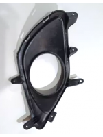 MOLDURA FAROL DE MILHA HYUNDAY AZERA LE ORIGINAL