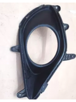 MOLDURA FAROL DE MILHA HYUNDAI AZERA LD ORIGINAL