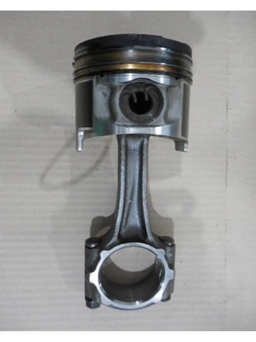 PISTÃO E BIELA MITSUBISHI TRITON 3.2 4X4