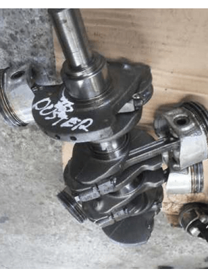 VIRABREQUIM RENAULT DUSTER 1.6 16V STANDER ORIGINAL VIRABREQUIM RENAULT DUSTER 1.6 16V STANDER ORIGINAL