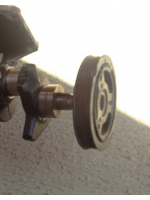 POLIA DO VIRABREQUIM DAKOTA 2.5 4CC GASOLINA ORIGINAL