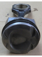 PISTÃO E BIELA MERCEDES C 180 ORIGINAL