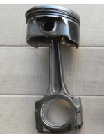 PISTÃO COM BIELA PEUGEOT 307 2.0 16 VALVULAS