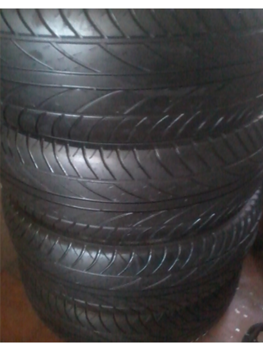 PNEUS 265/60 R18 (JOGO)