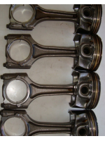 BIELA E PISTÃO VW JETTA 2.0 TSI STANDER ORIGINAL (JOGO)