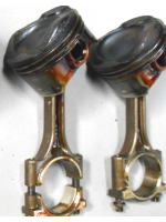 PISTÃO COM BIELA VOLVO S60 STANDER ORIGINAL 2011