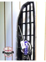 GRADE DO PARACHOQUE DA VOLVO S60 COM EMBLEMA ORIGINAL