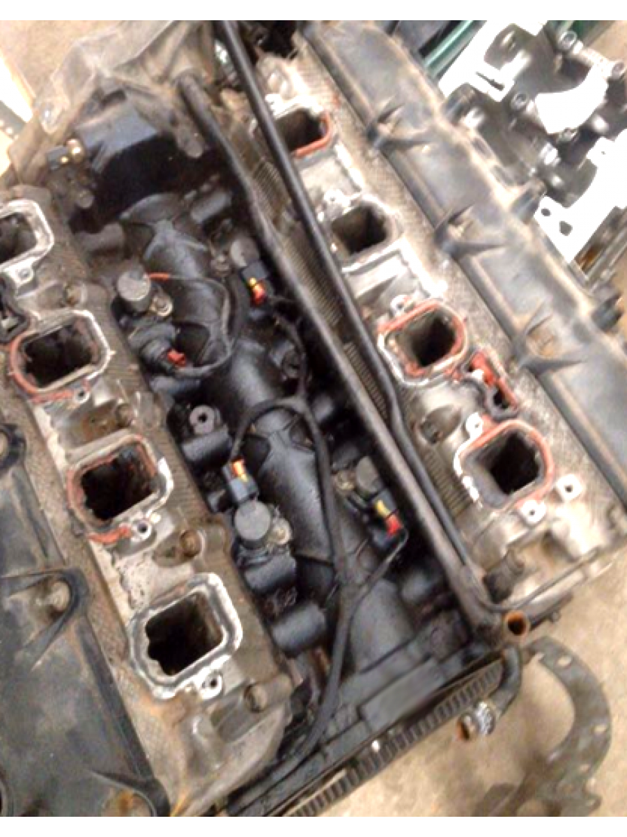 CABEÇOTE CHEROKEE 5.7 V8 COMPLETO STANDER ORIGINAL