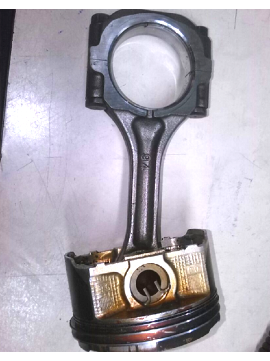 PISTAO COM BIELA SUBARU IMPRENZA 2.0 EJ20 STANDER ORIGINAL