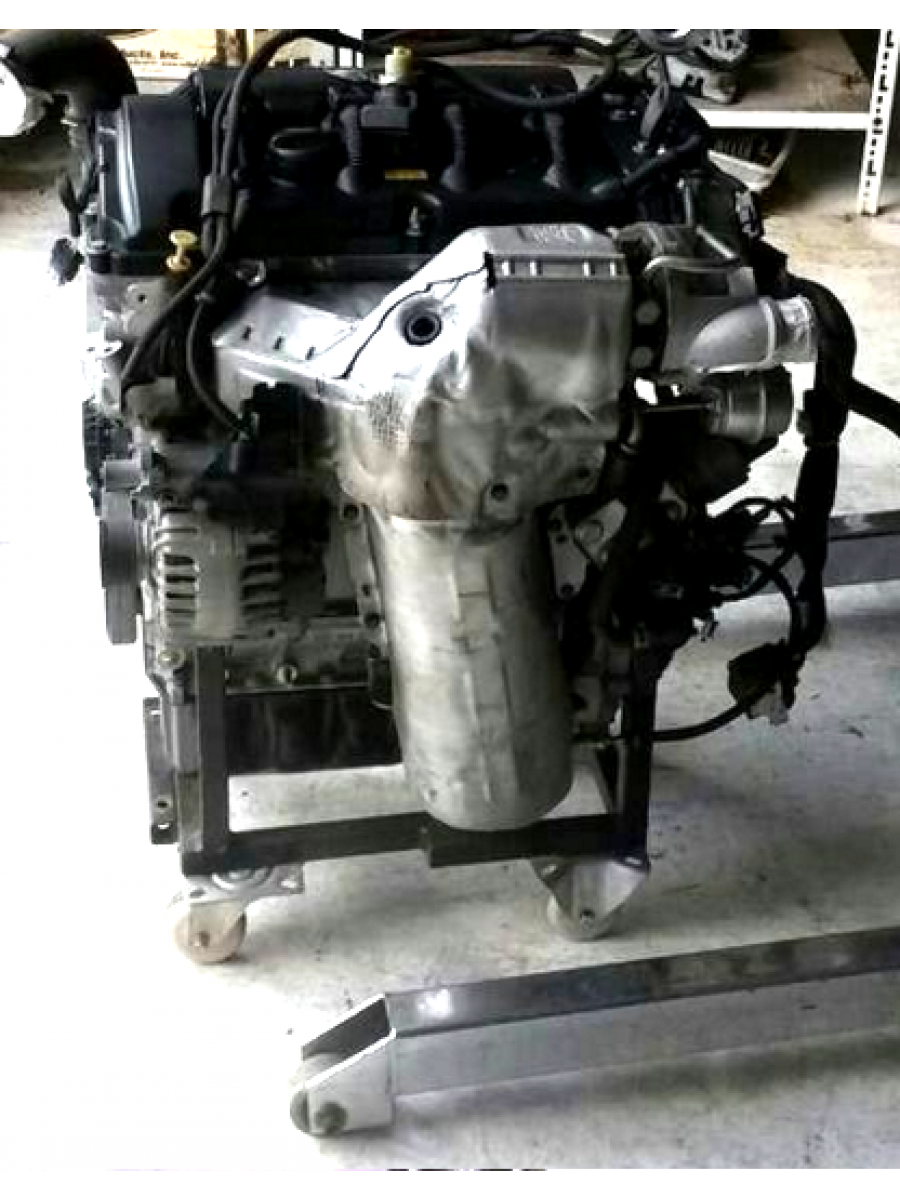 MOTOR BMW MINI COOPER PARCIAL A BASE DE TROCA