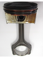 PISTÃO E BIELA JEEP CHEROKEE 3.6 STANDER ORIGINAL