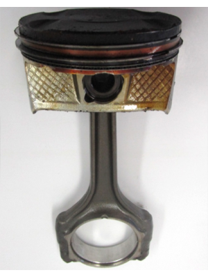PISTÃO E BIELA JEEP CHEROKEE 3.6 STANDER ORIGINAL