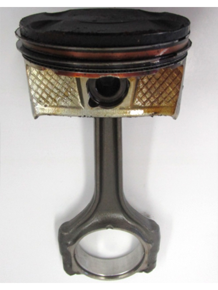 PISTÃO E BIELA JEEP CHEROKEE 3.6 STANDER ORIGINAL