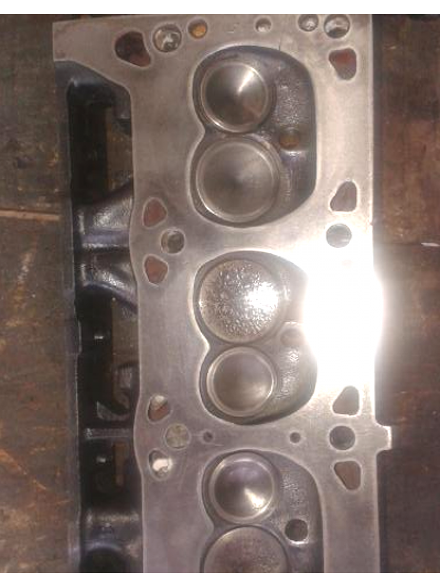 CABEÇOTE DAKOTA V6 3.9 STANDER COMPLETO ORIGINAL (UNIDADE)