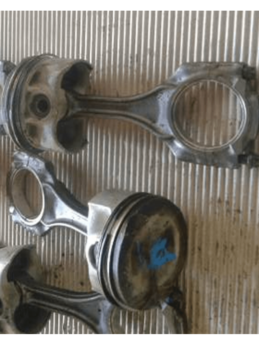 BIELA COM PISTÃO BMW X6  5.0 V8