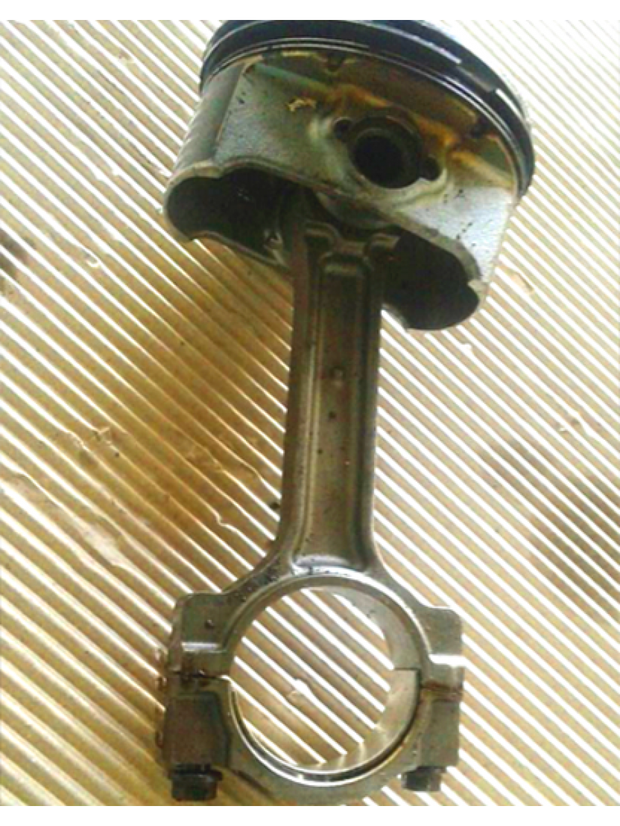 PISTÃO E BIELA CHEVROLET CAMARO SS  STANDER ORIGINAL