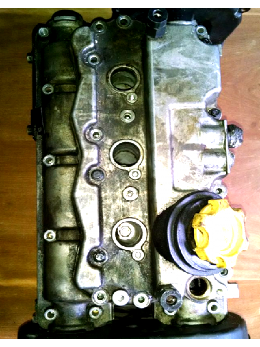 CABEÇOTE FREELANDER 1 V6 2.5 2006 ORIGINAL COMPLETO