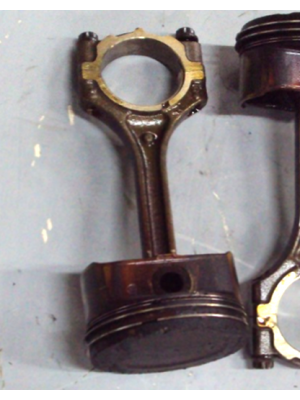 PISTÃO E BIELA KIA CERATO STANDER ORIGINAL 2012
