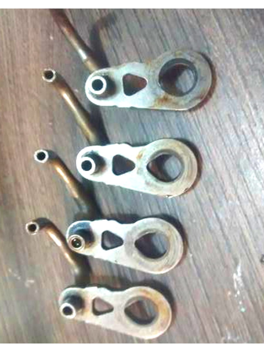JET COOLER VOLVO S40 ORIGINAL